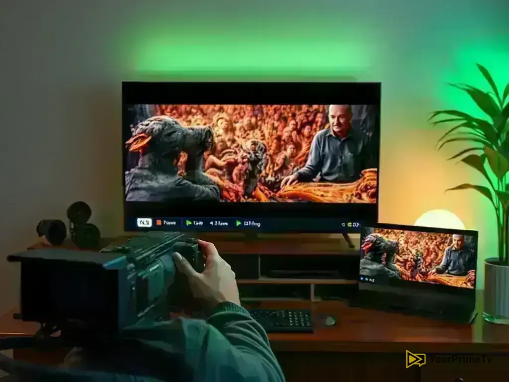 4K Ultra HD streaming on iPhone and iPad